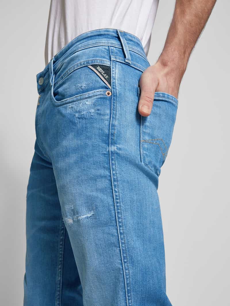 Replay Jeans in used-look