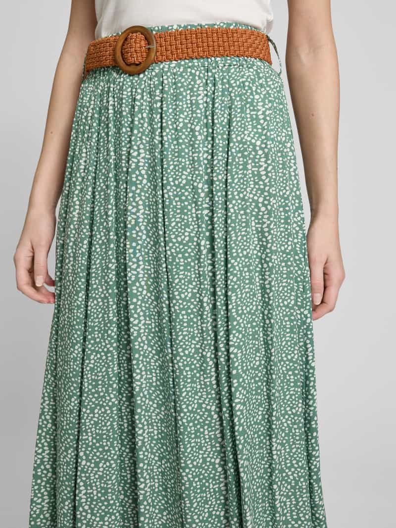 Apricot Midirok met riem