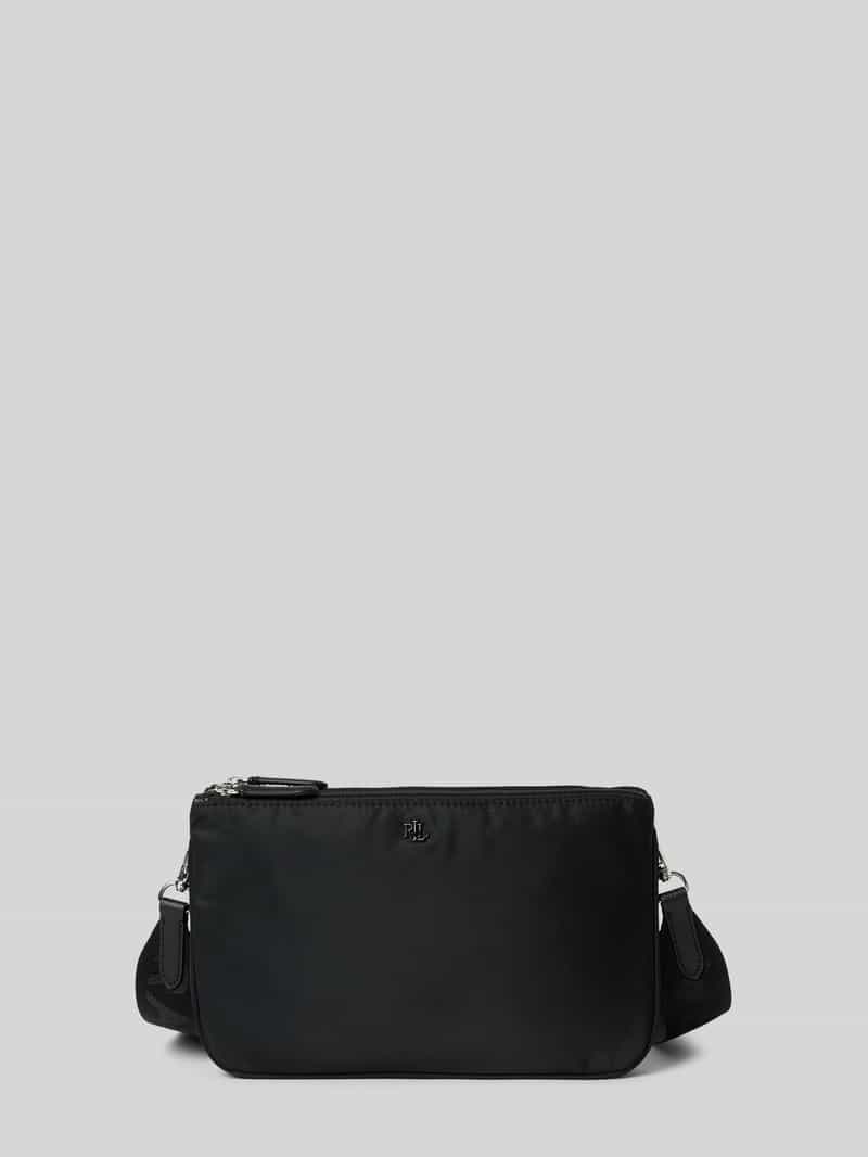Lauren Ralph Lauren Handtas met logo-applicatie model 'LANDYN'