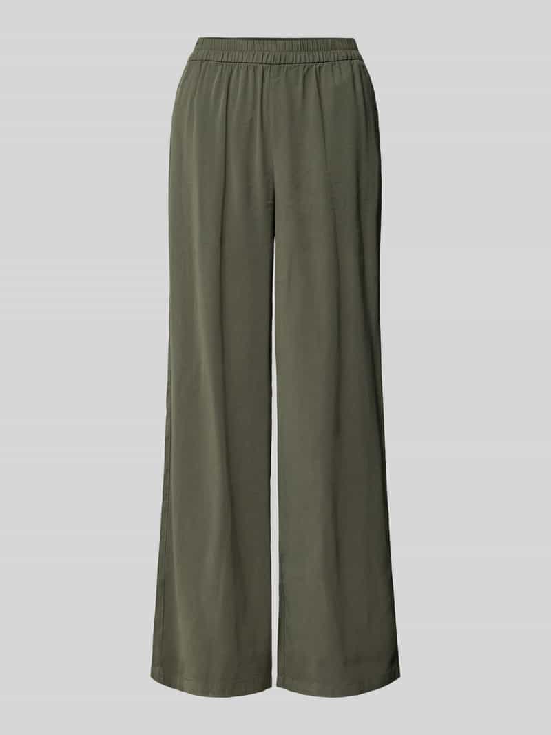 Only Wijde broek van viscosemix model 'ARIS LIFE'