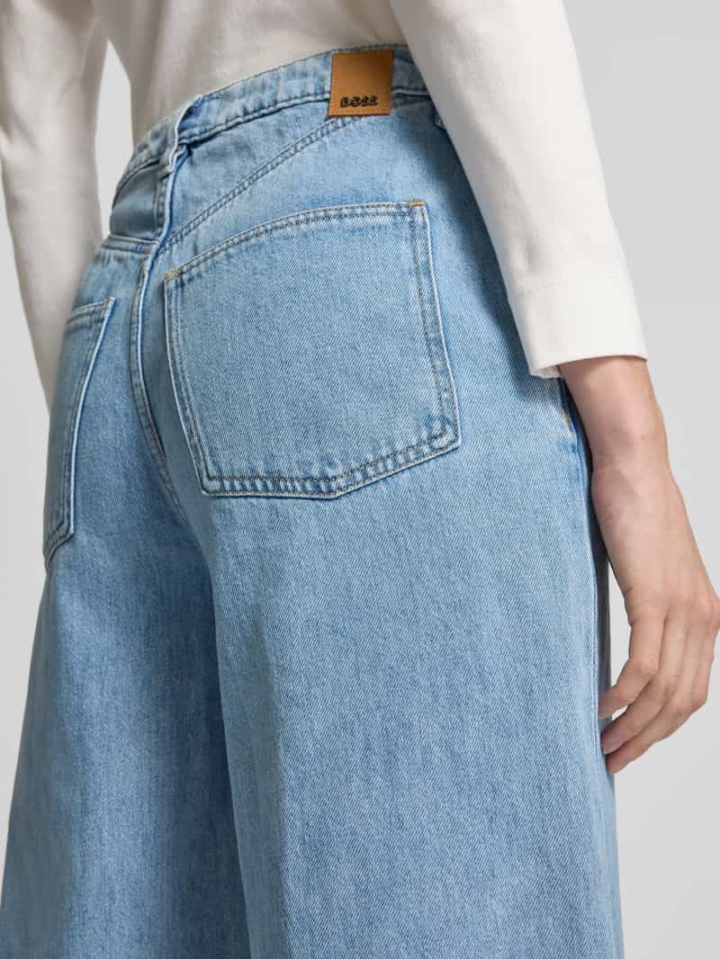 Boss Jeans met Franse steekzakken model 'SORCEROUS'