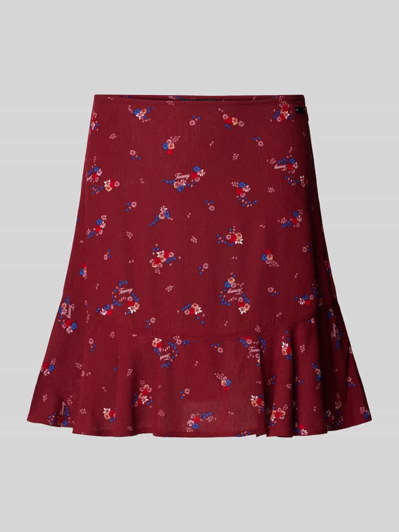 Tommy Jeans Minirok in laagjeslook