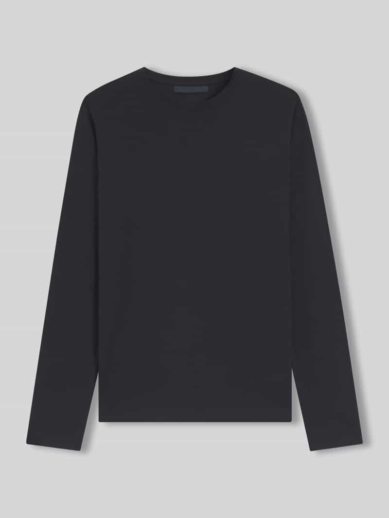 Boss Regular fit shirt met lange mouwen van puur katoen model 'TOWNLEY 7' BECKHAM x