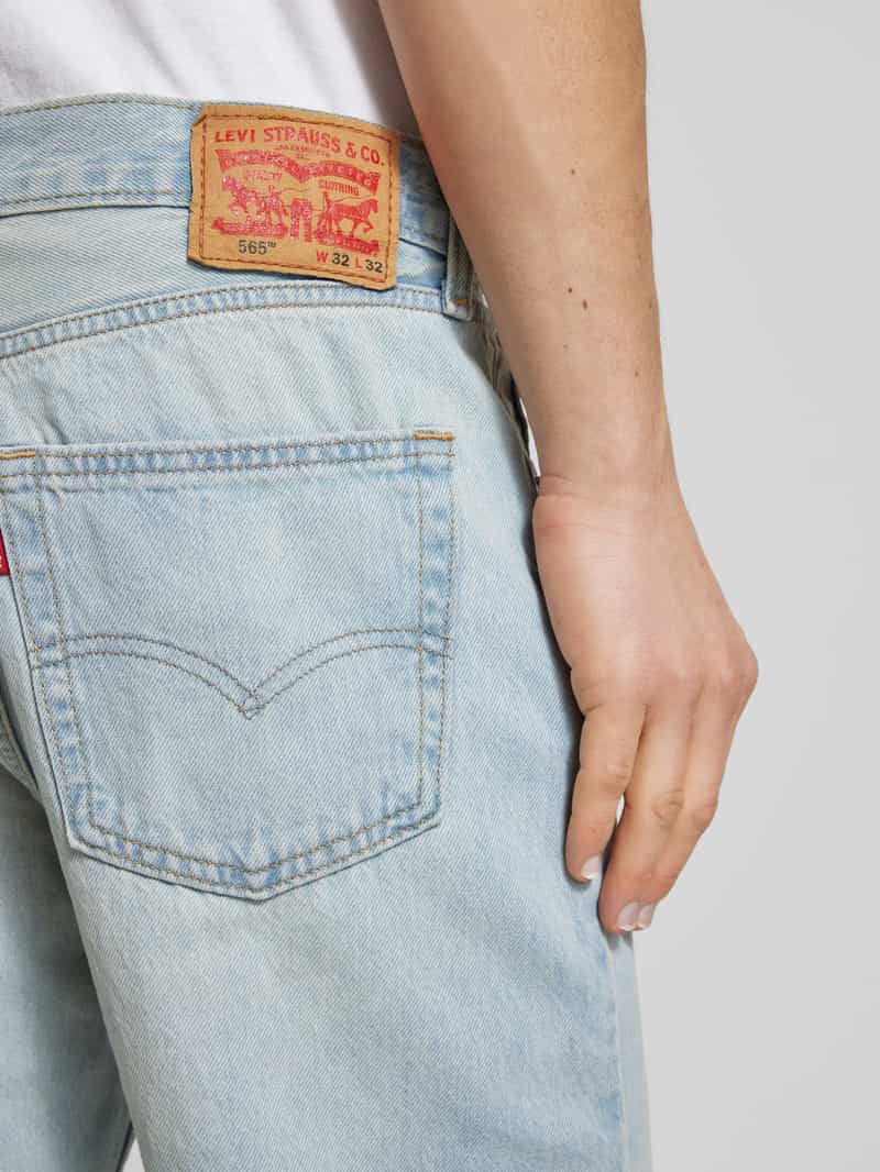 Levi's Loose fit jeans in 5-pocketmodel model '565'