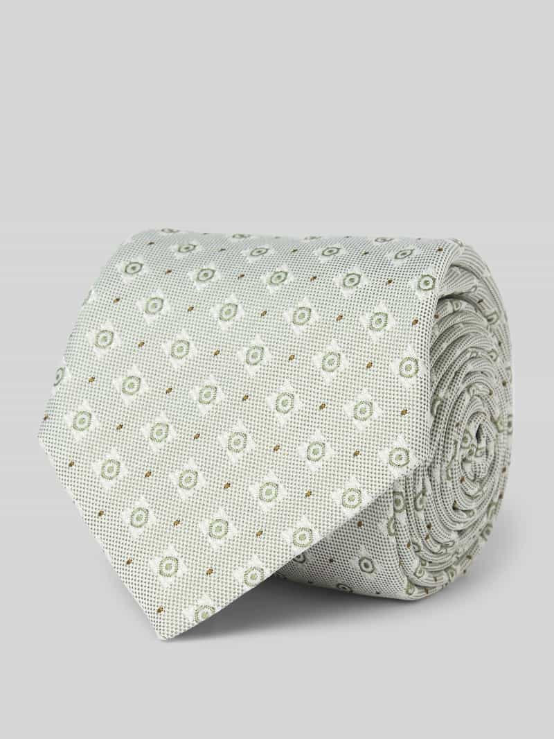 Boss Stropdas met zijde (7 5 cm)