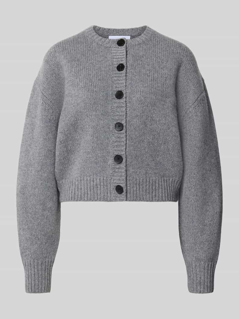 Knit cardigan van wol - curated by Viky Rader