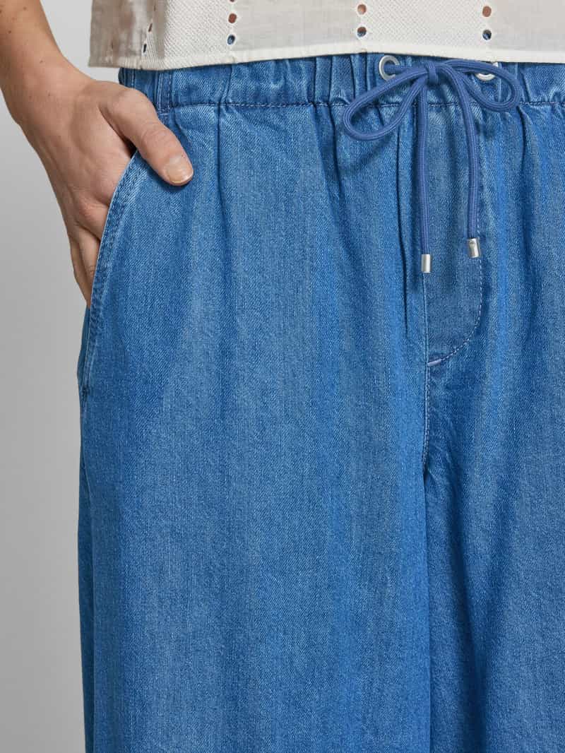 MAC Jeans met Franse steekzakken