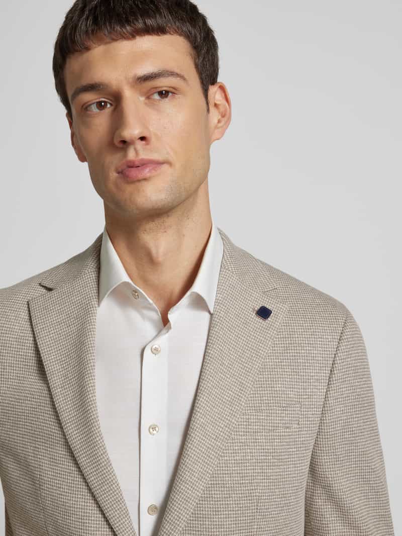HECHTER PARIS Colbert met structuurmotief model 'Eco'