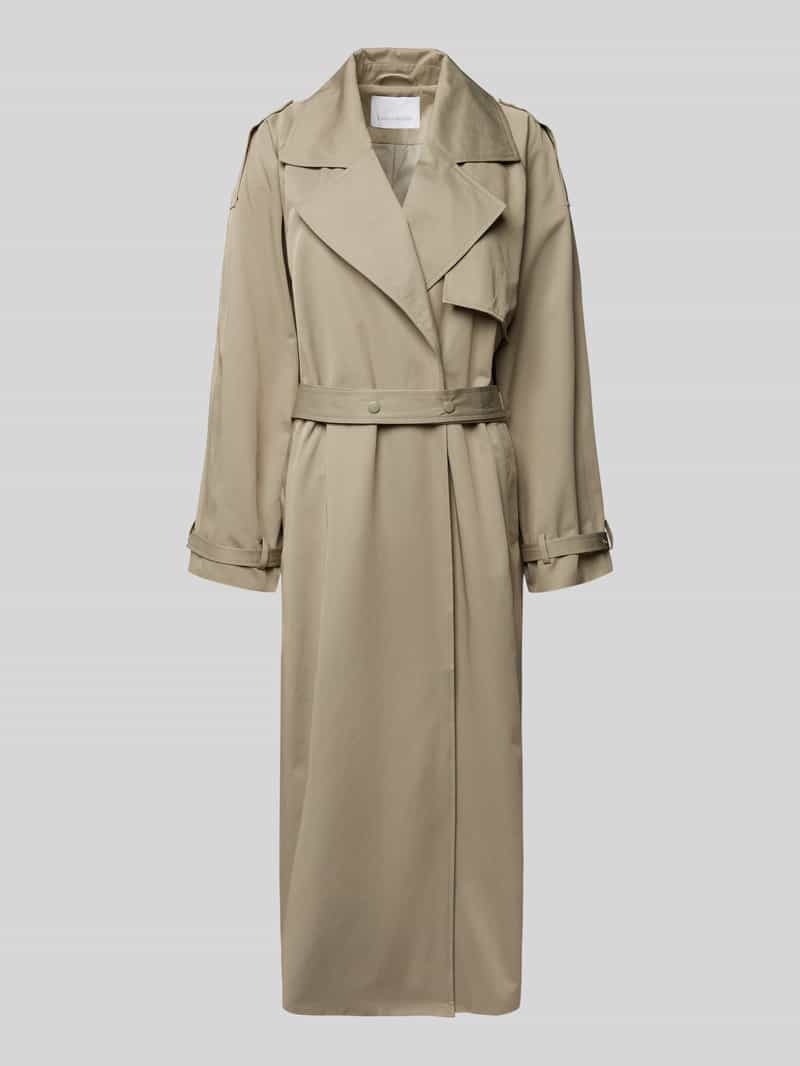 LeGer by Lena Gercke Trenchcoat model 'Elena' LeGer Studio-collectie
