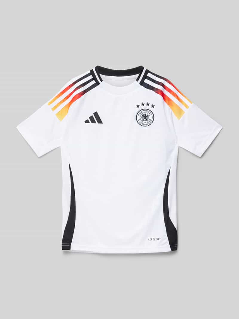 ADIDAS SPORTSWEAR T-shirt met labelprint model 'DFB'