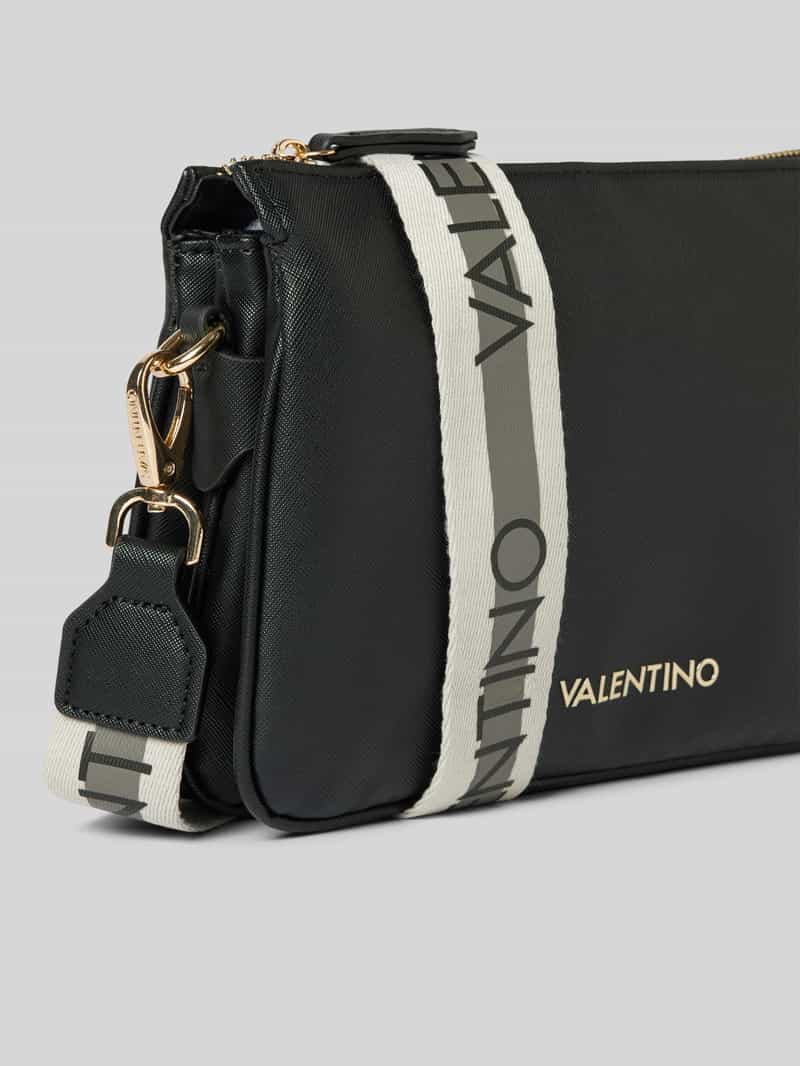 VALENTINO BAGS Handtas met labelapplicatie model 'ZERO'