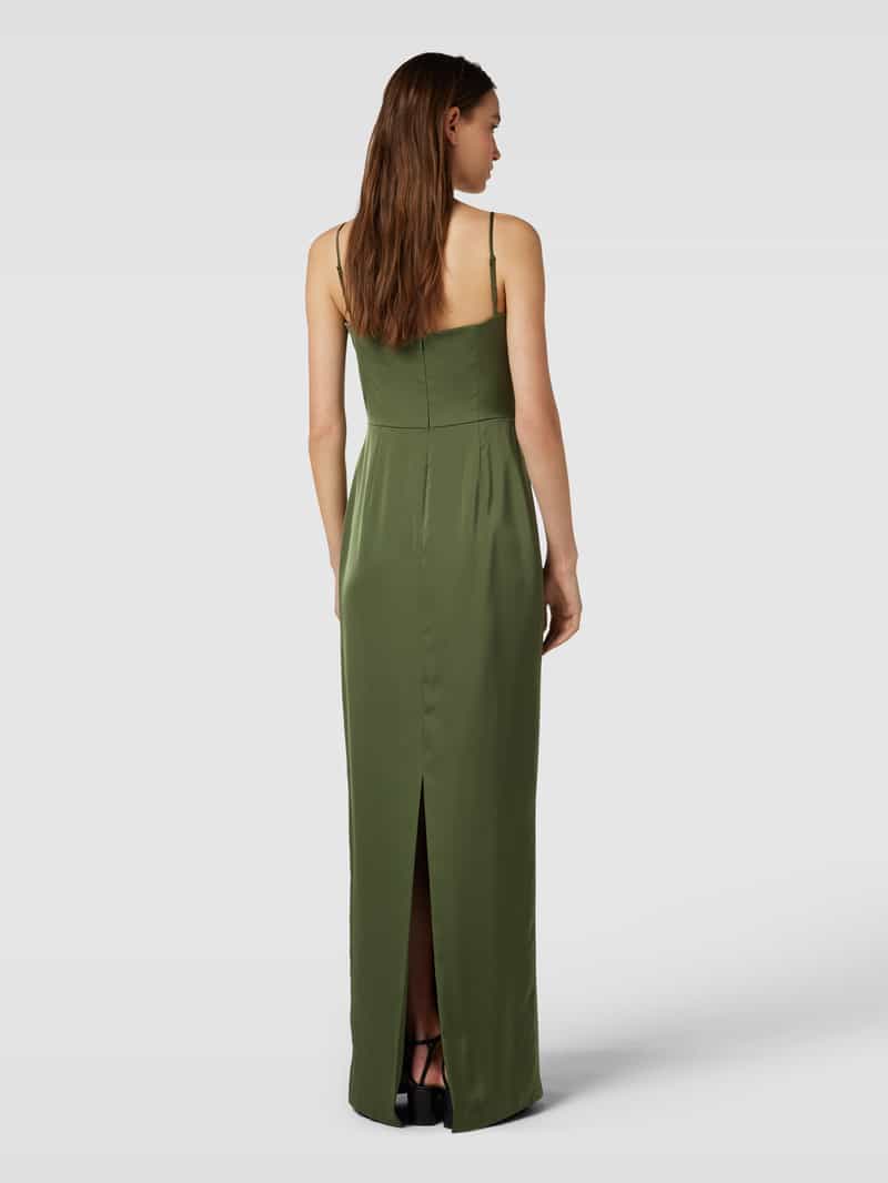 Avondjurk met hartvormige hals, model 'VALE' Vera Wang Bride