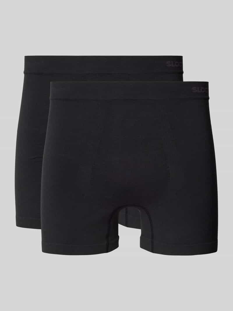 Sloggi Boxershort met deelnaden