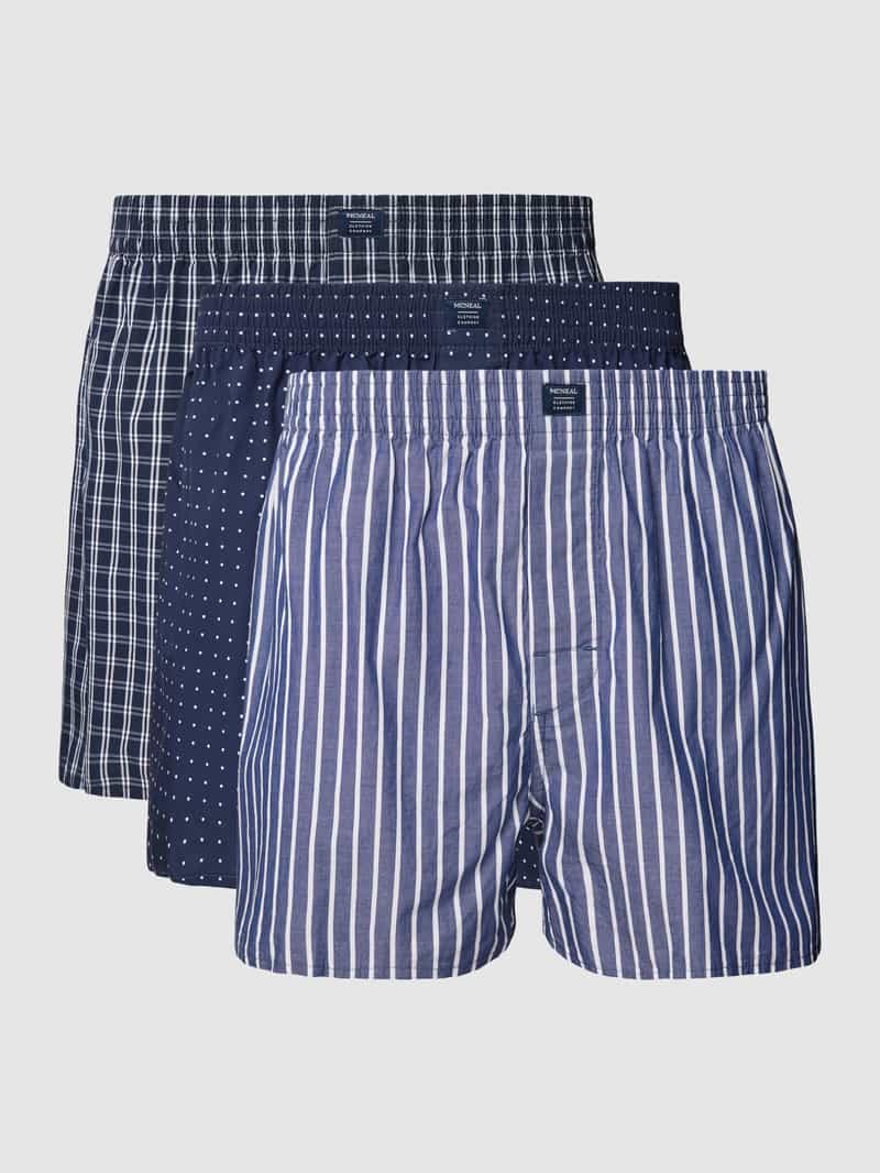 Boxershort met labelpatch in een set van  stuks MCNEAL