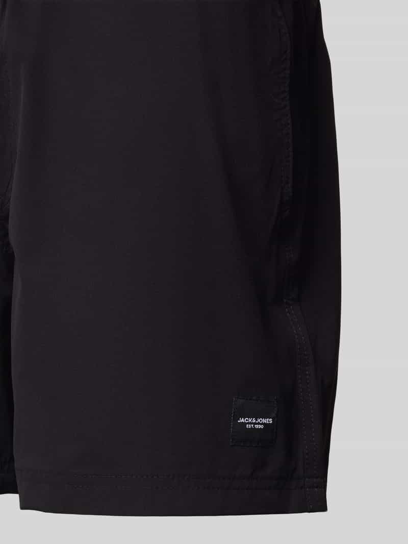 jack & jones Zwembroek met elastische band model 'STMAUI'