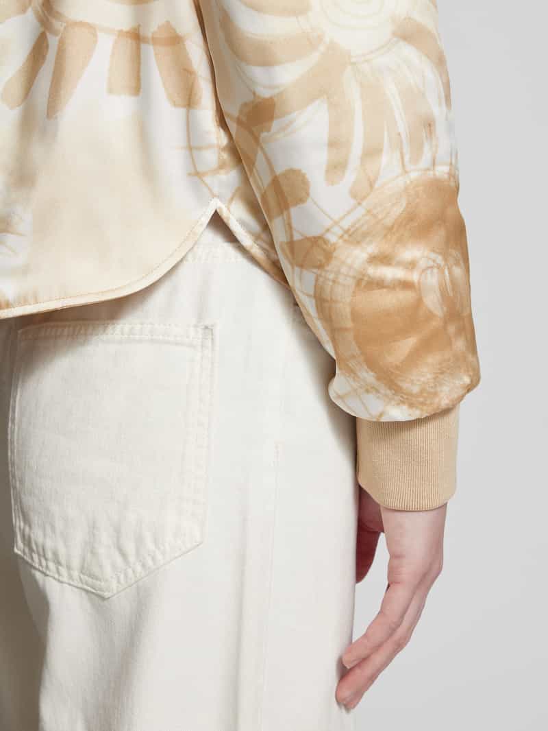 Scotch & Soda Jas met opstaande kraag