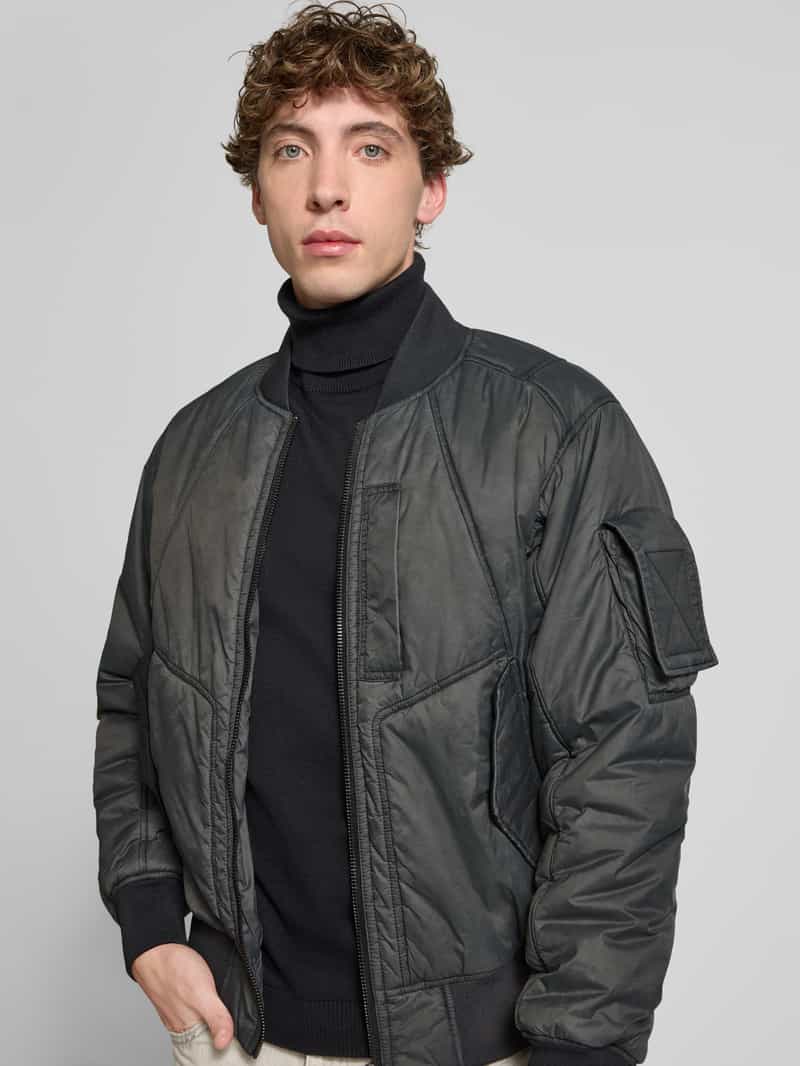 G-Star Raw Bomberjack met ribboorden
