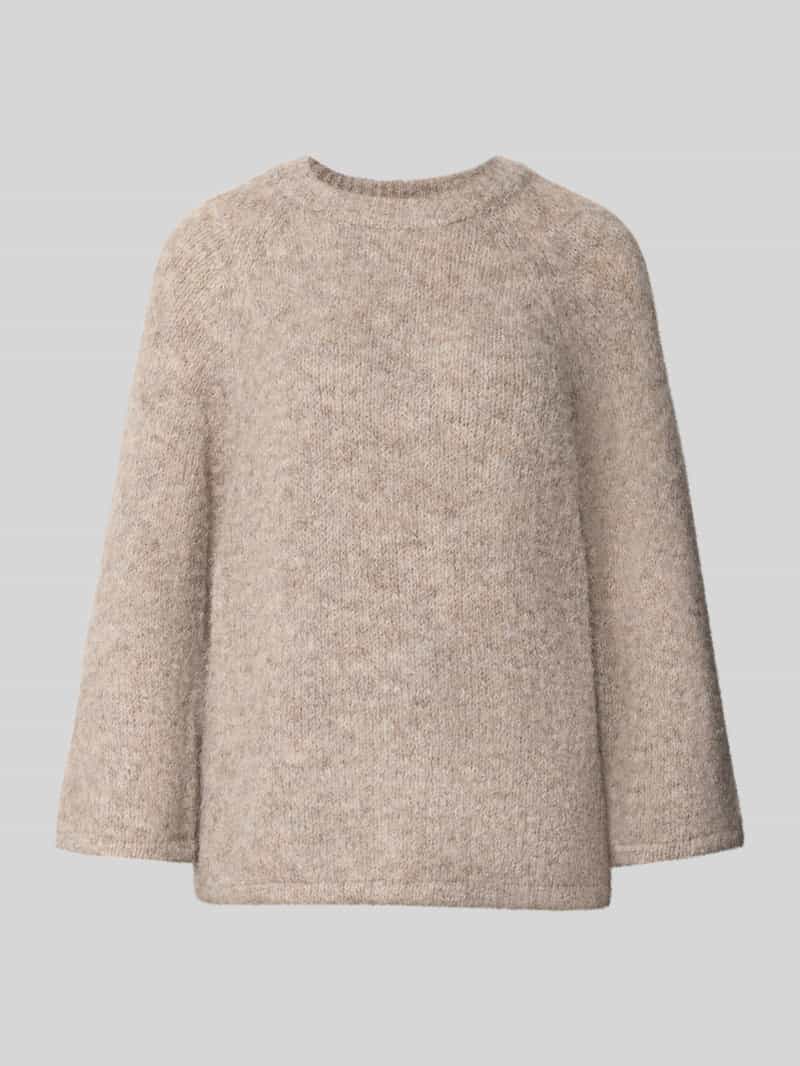 FREE QUENT Gebreide pullover met raglanmouwen