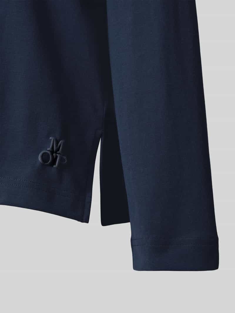 Marc O'Polo Regular fit loungeshirt van puur katoen