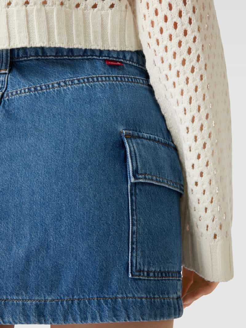 Levi's Jeansrok met cargozakken