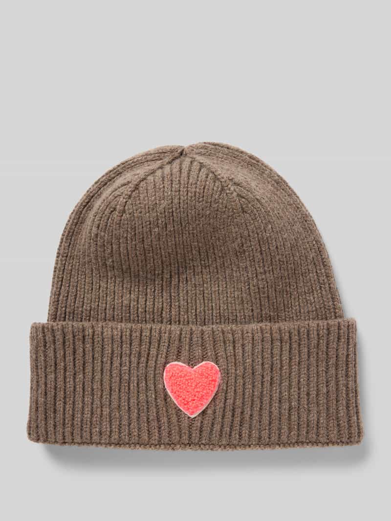 Unio Muts van scheerwolmix met viscose en kasjmier