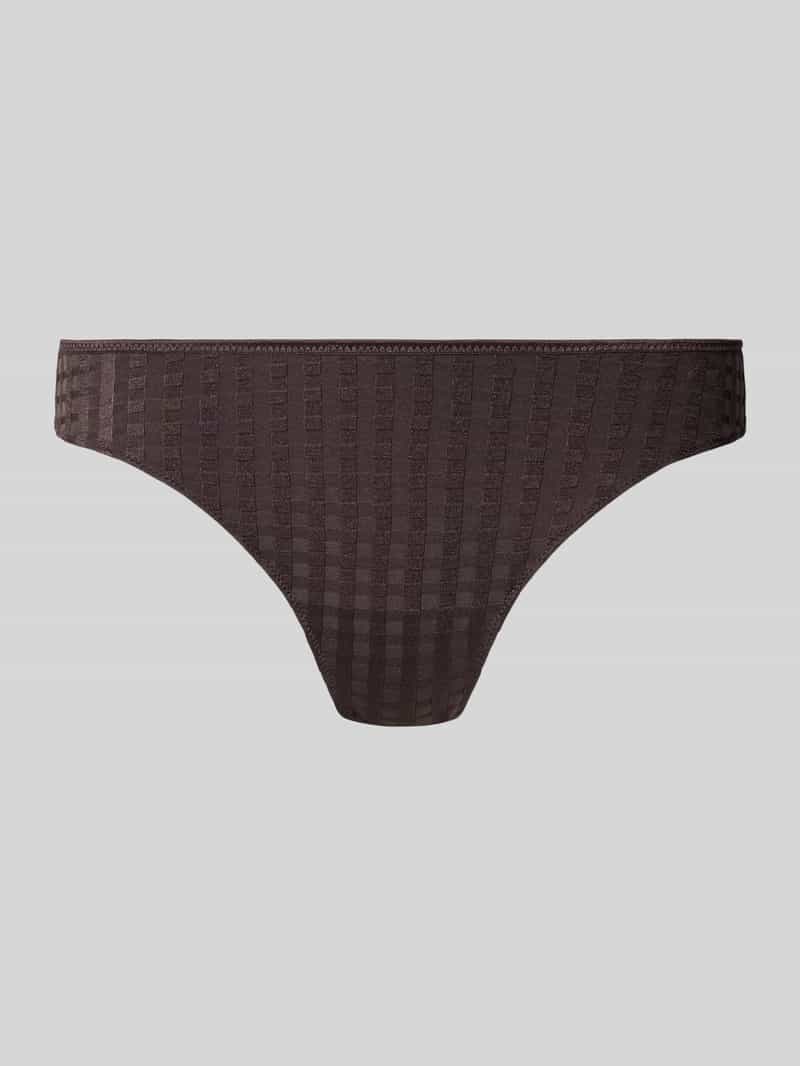 MARIE JO String met elastische band model 'Avero'