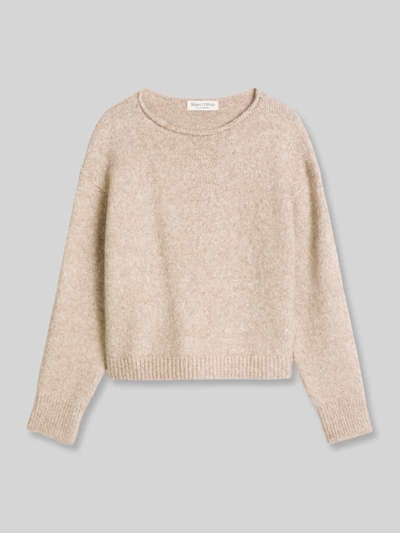 Marc O'Polo Pullover van alpaca wolmix