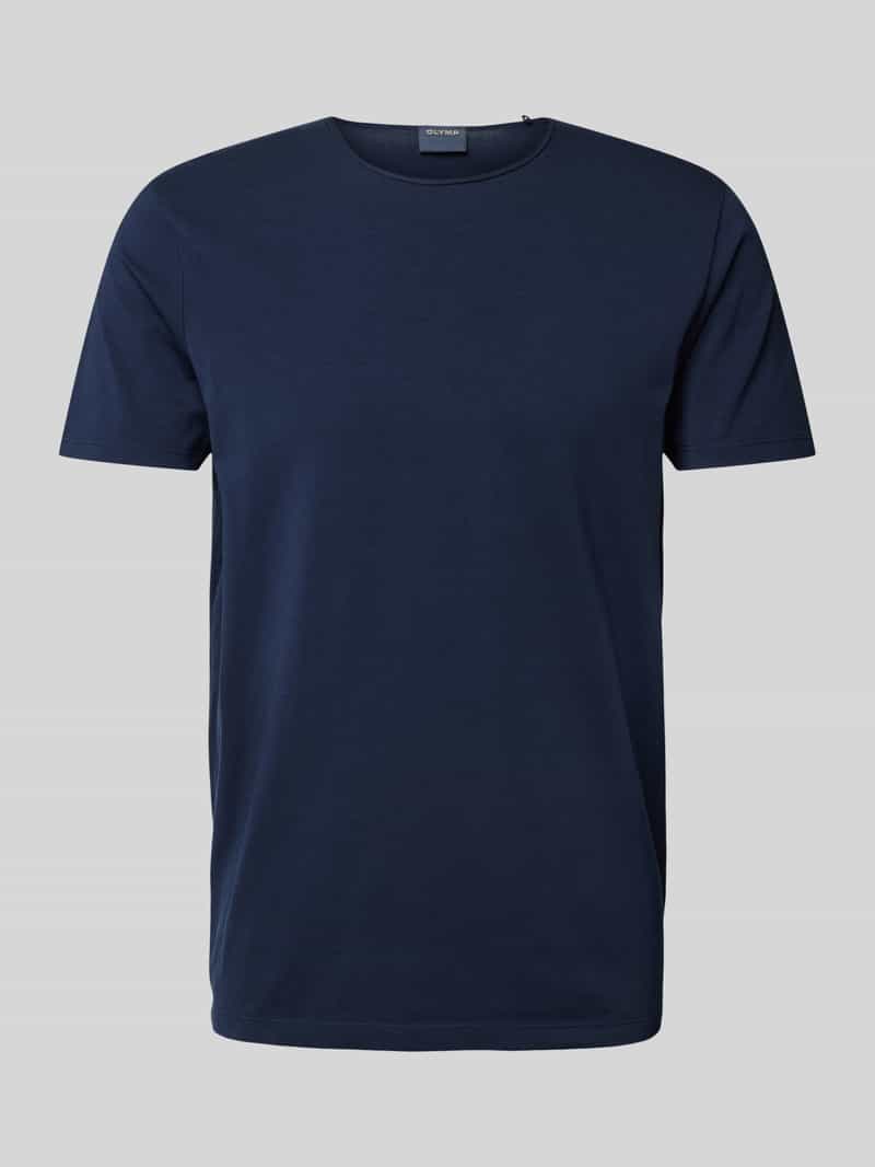 OLYMP Level Five T-shirt met ronde hals