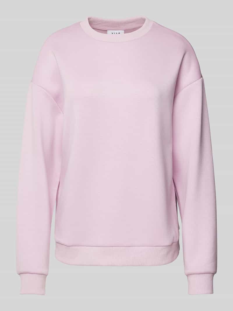 Vila Sweatshirt VISANDY L/S SWEAT TOP - NOOS