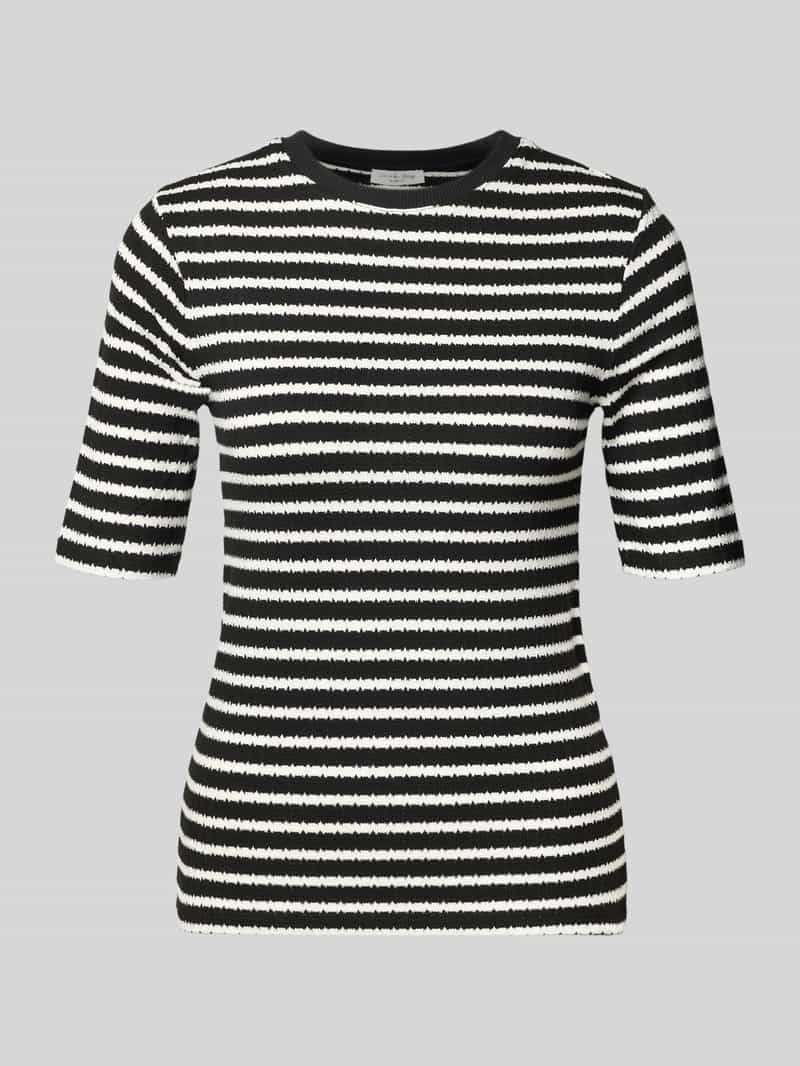 Christian Berg Woman T-shirt met halflange mouwen