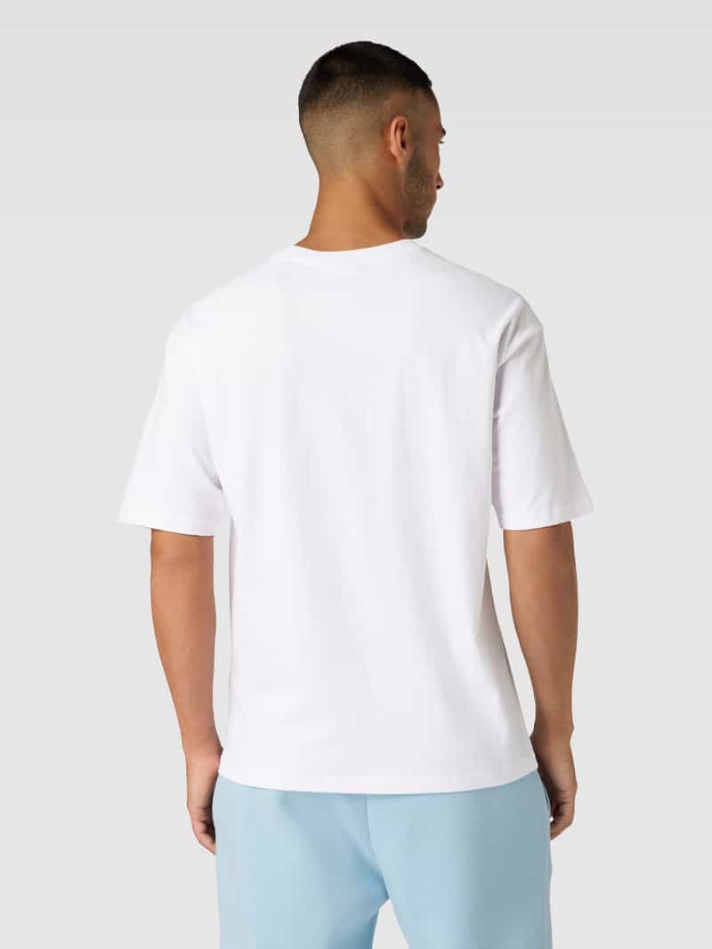 T-shirt met ronde hals REVIEW