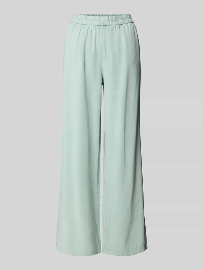 Only Wijde broek van viscosemix model 'ARIS LIFE'