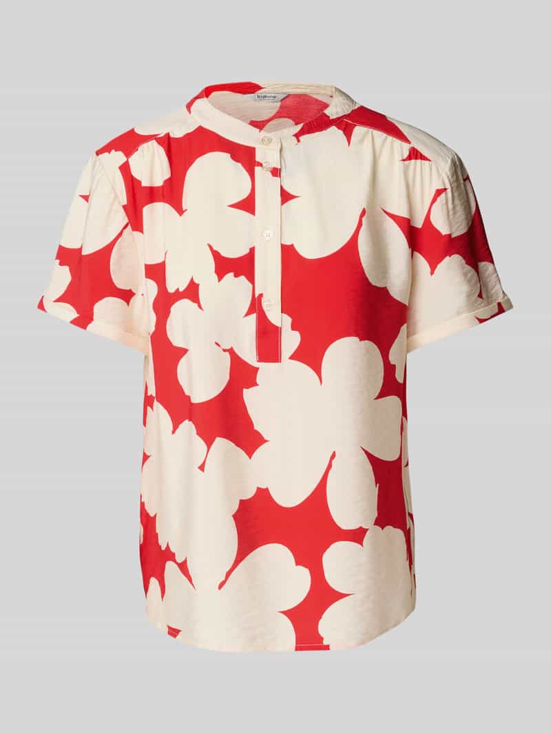 b.Young Regular fit blouse met knoopsluiting model 'IBINE'