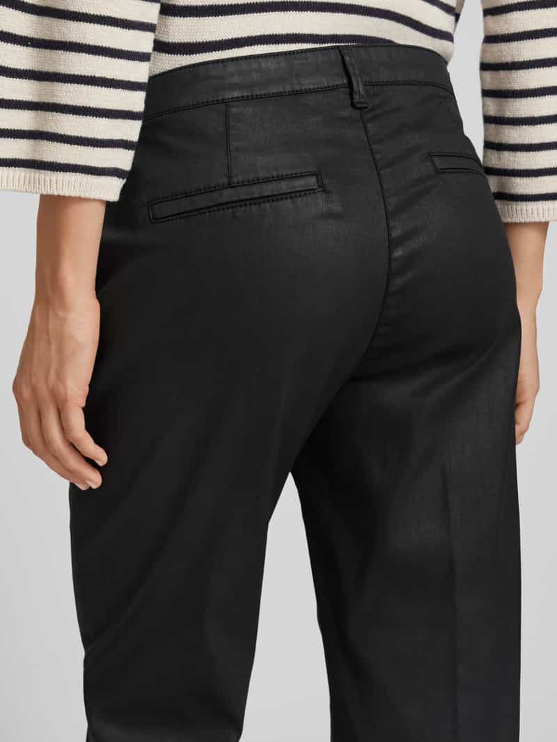 MAC Regular fit chino met steekzakken