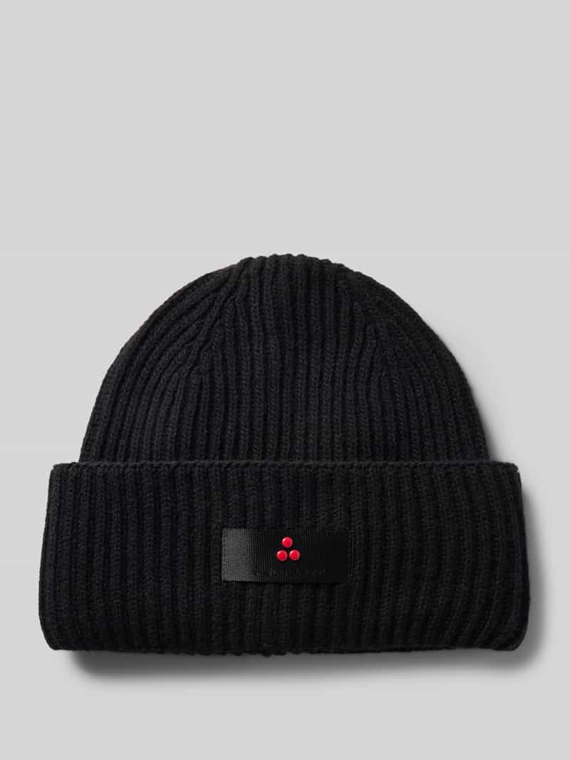 Peuterey Beanie met kasjmier