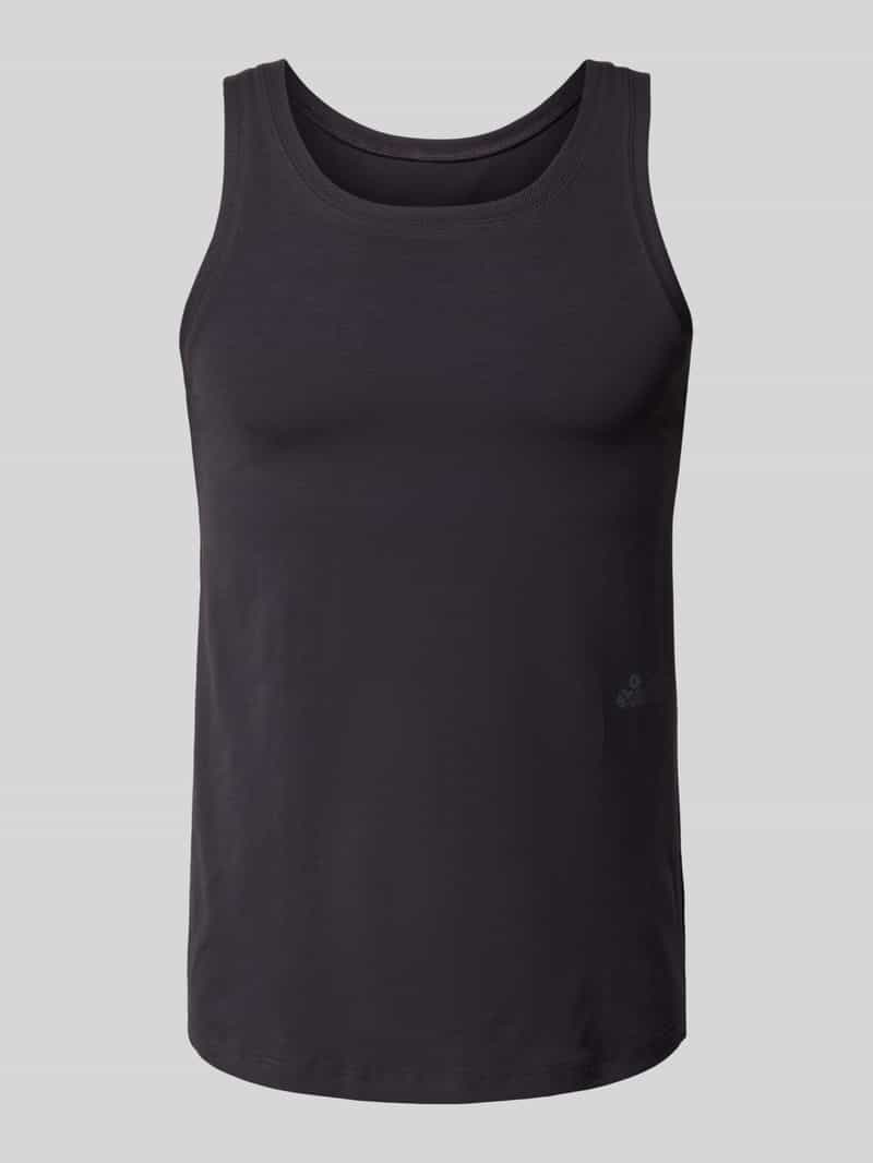 SLG Tanktop met labelprint model 'sloggi'