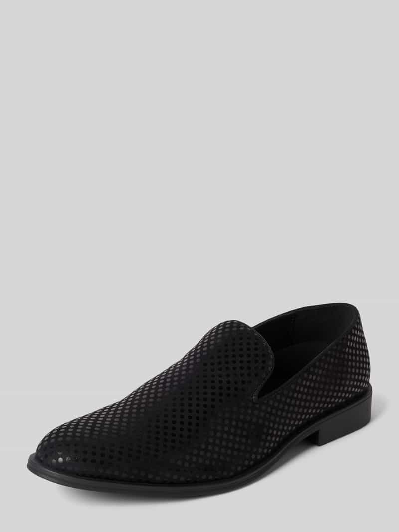 Steve Madden Loafers met labeldetail model 'BERTON'