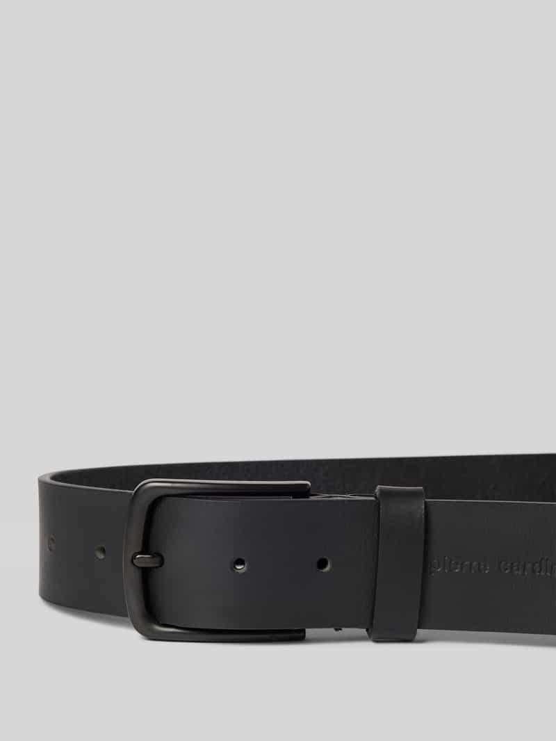 Pierre Cardin Leren riem