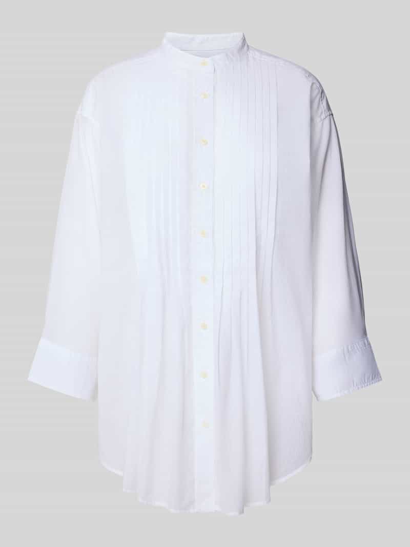 Lauren Ralph Lauren Overhemdblouse met knoopsluiting model 'KRISANNA'
