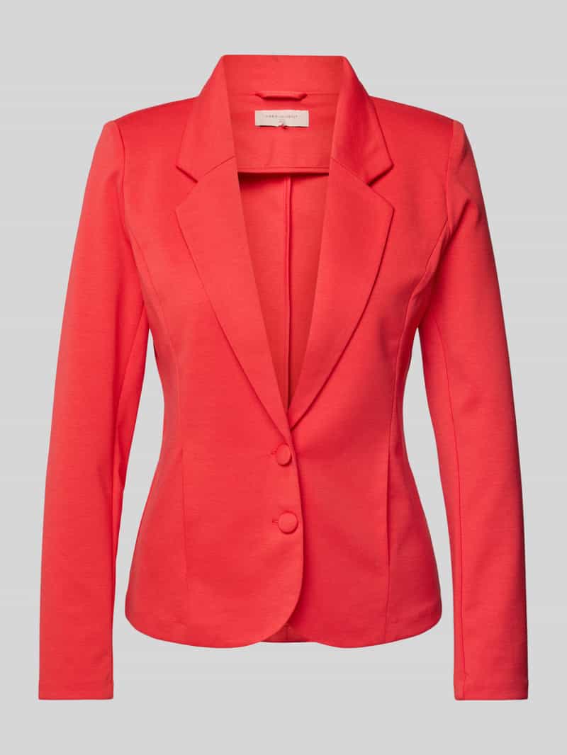 FREE QUENT Slim fit blazer met knoopsluiting model 'NANNI'