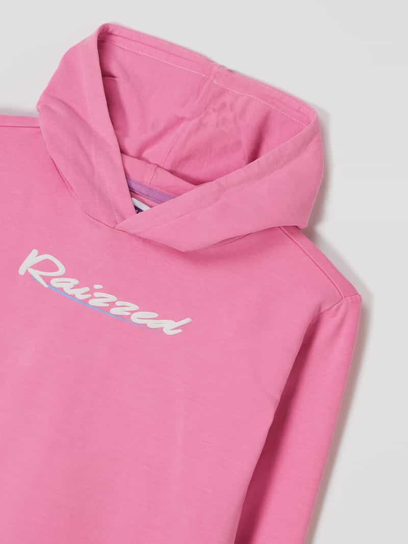 Raizzed Hoodie met logo model 'Valencia'