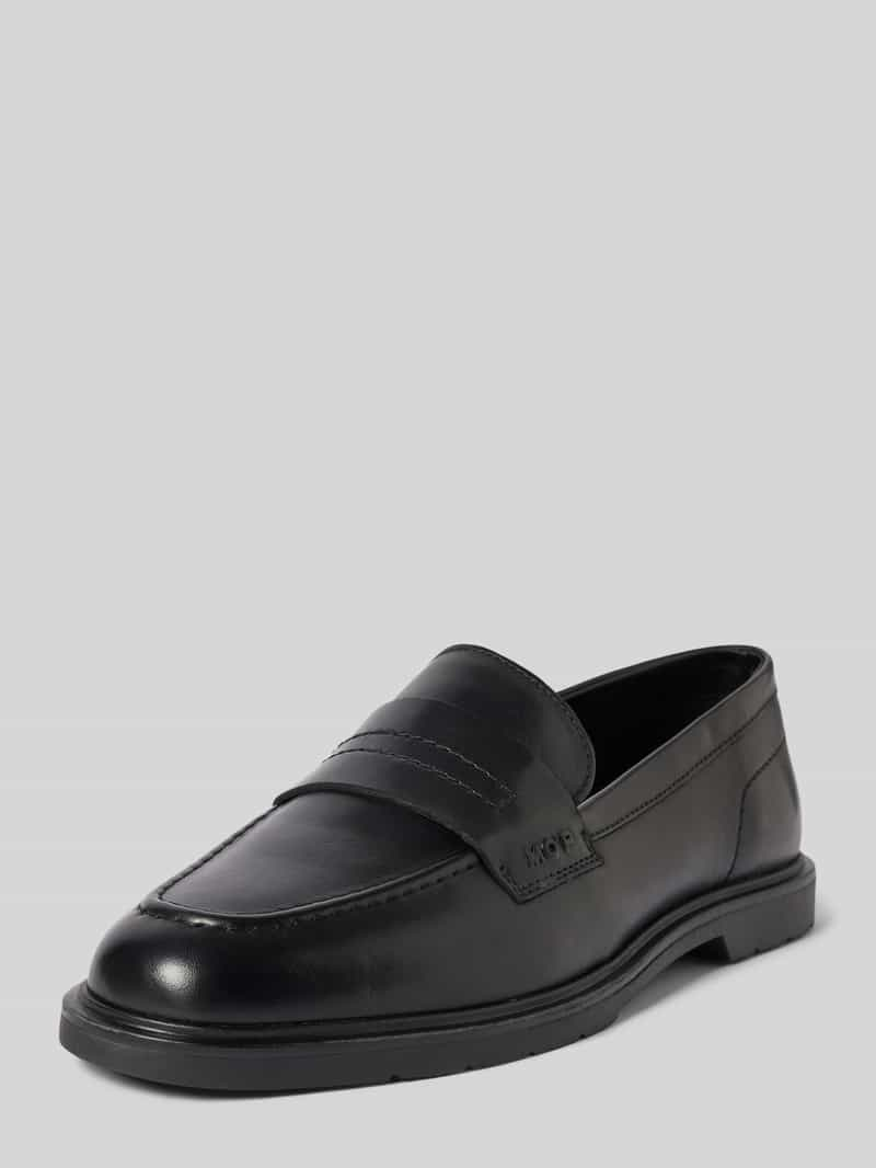 MARC O POLO Loafers van leer, model 'SILKE'