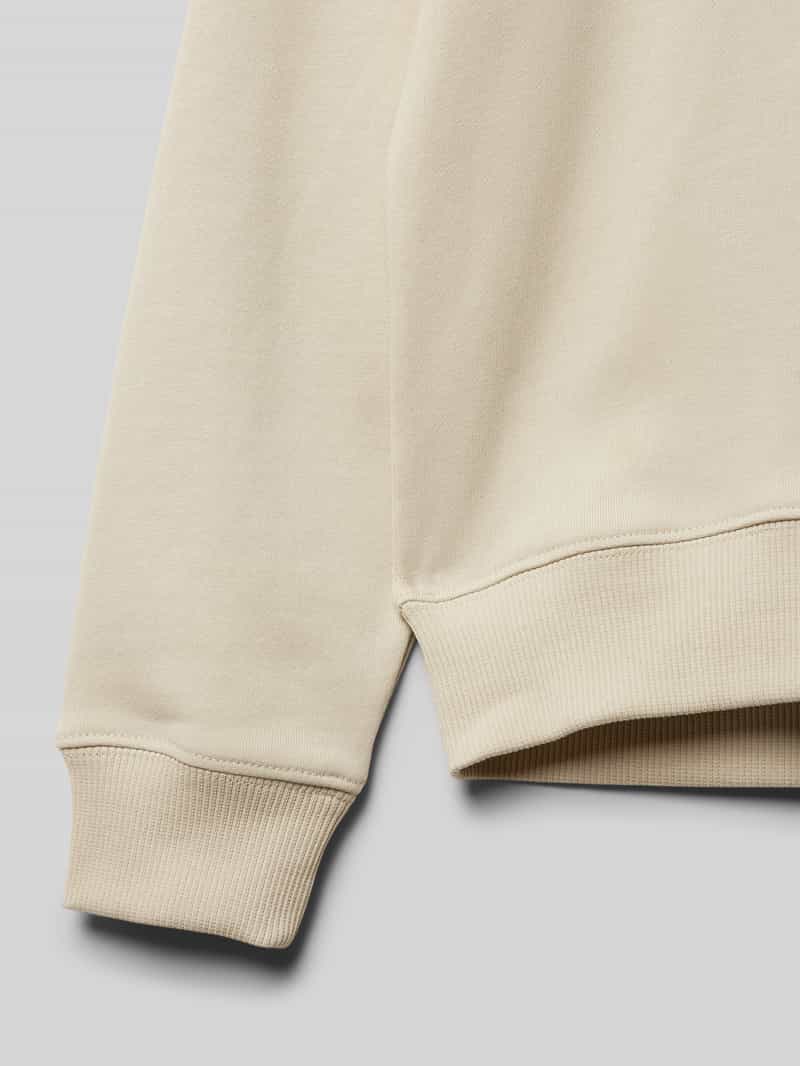 Calvin Klein Jeans Hoodie met labelprint