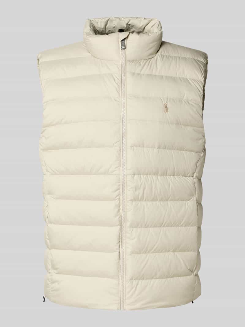 Polo Ralph Lauren Bodywarmer met opstaande kraag