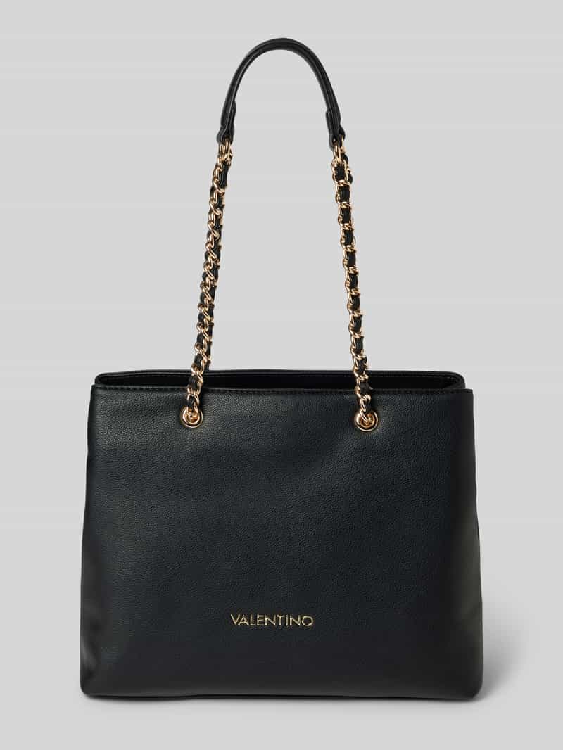 VALENTINO BAGS Shopper met labelapplicatie model 'ARCADIA'