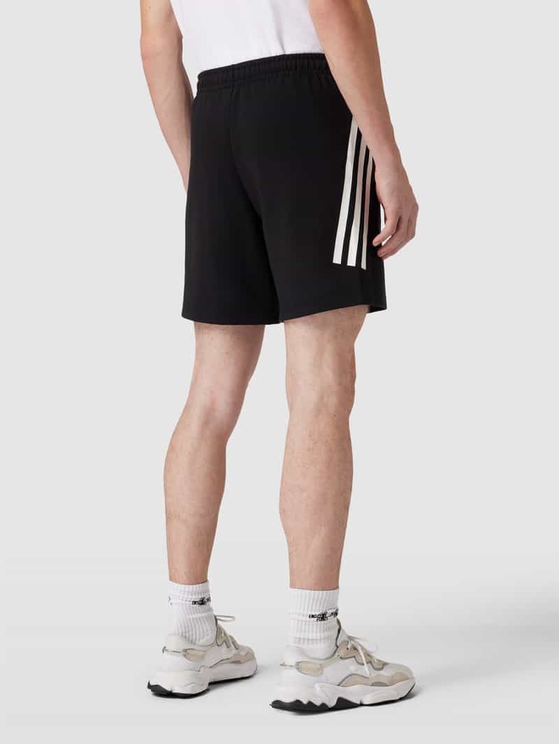 Korte sportbroek met labelbadge ADIDAS SPORTSWEAR