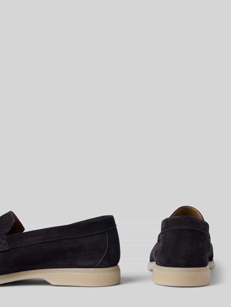 JOOP! SHOES Mocassins van leer model 'velluto franjo'