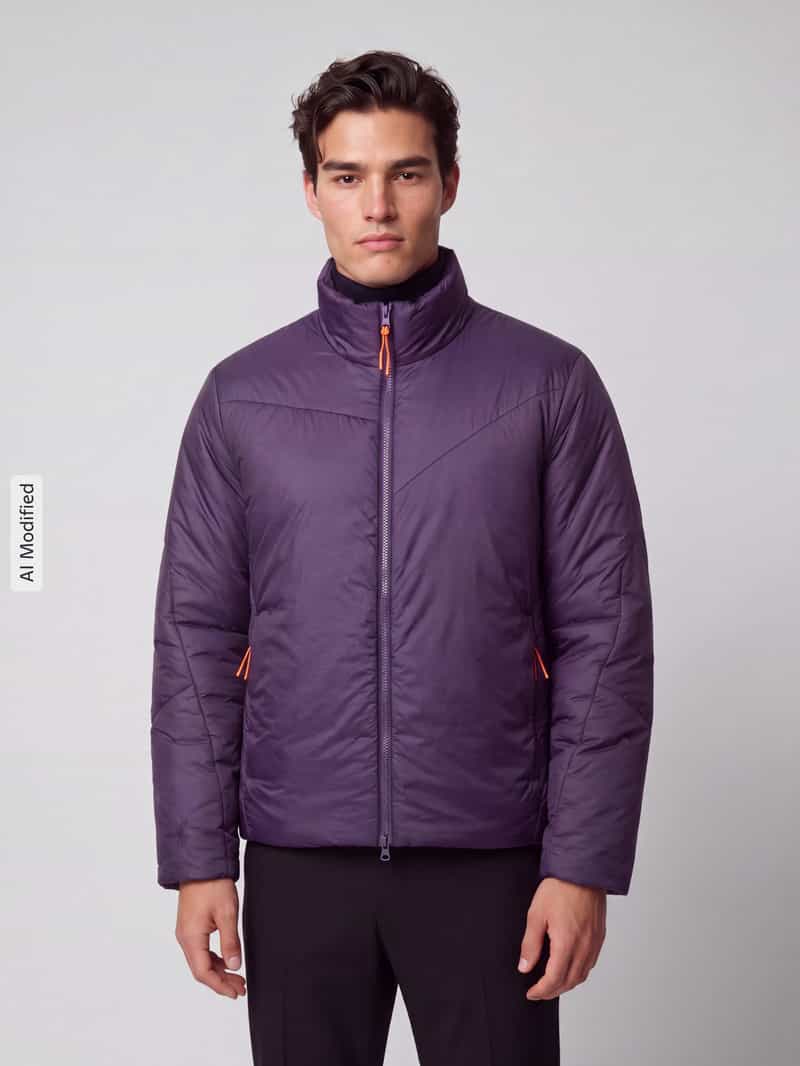 Polo Ralph Lauren Bomberjack met ritszakken