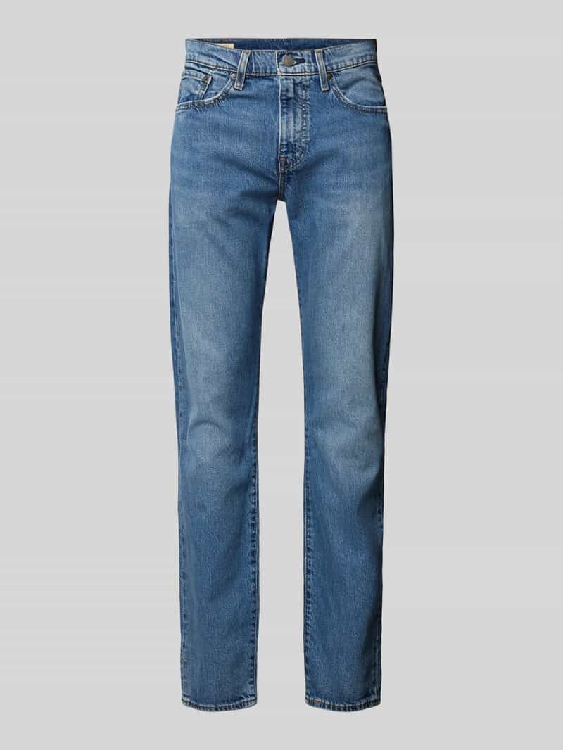 Levi's Tapered fit jeans in 5-pocketmodel, model '502'