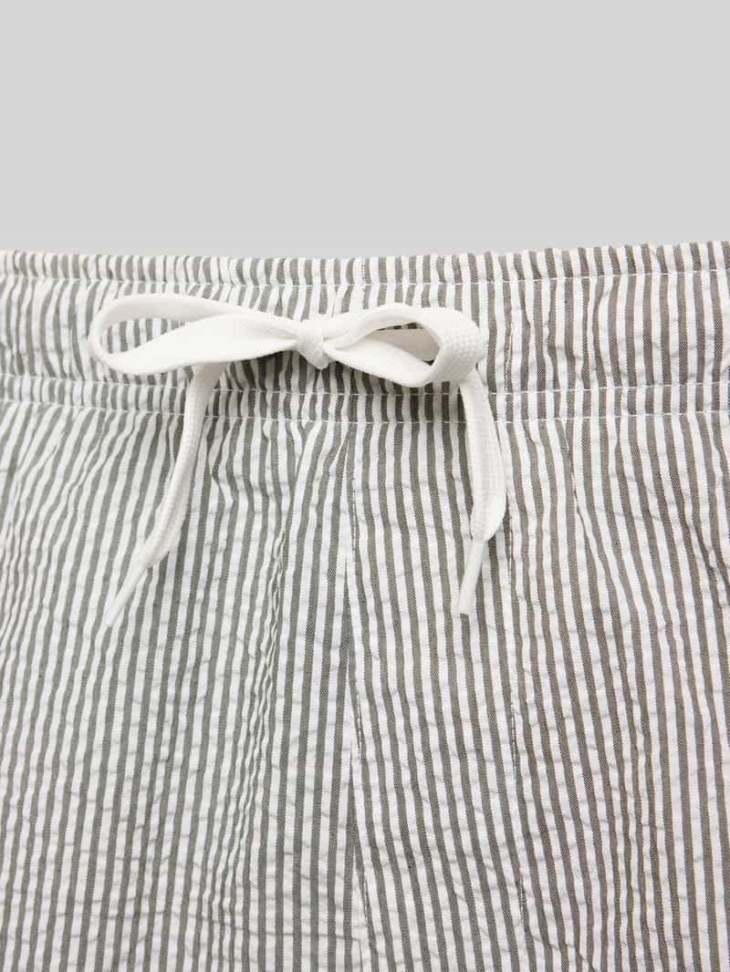 Only & Sons Zwembroek met elastische band model 'TED'